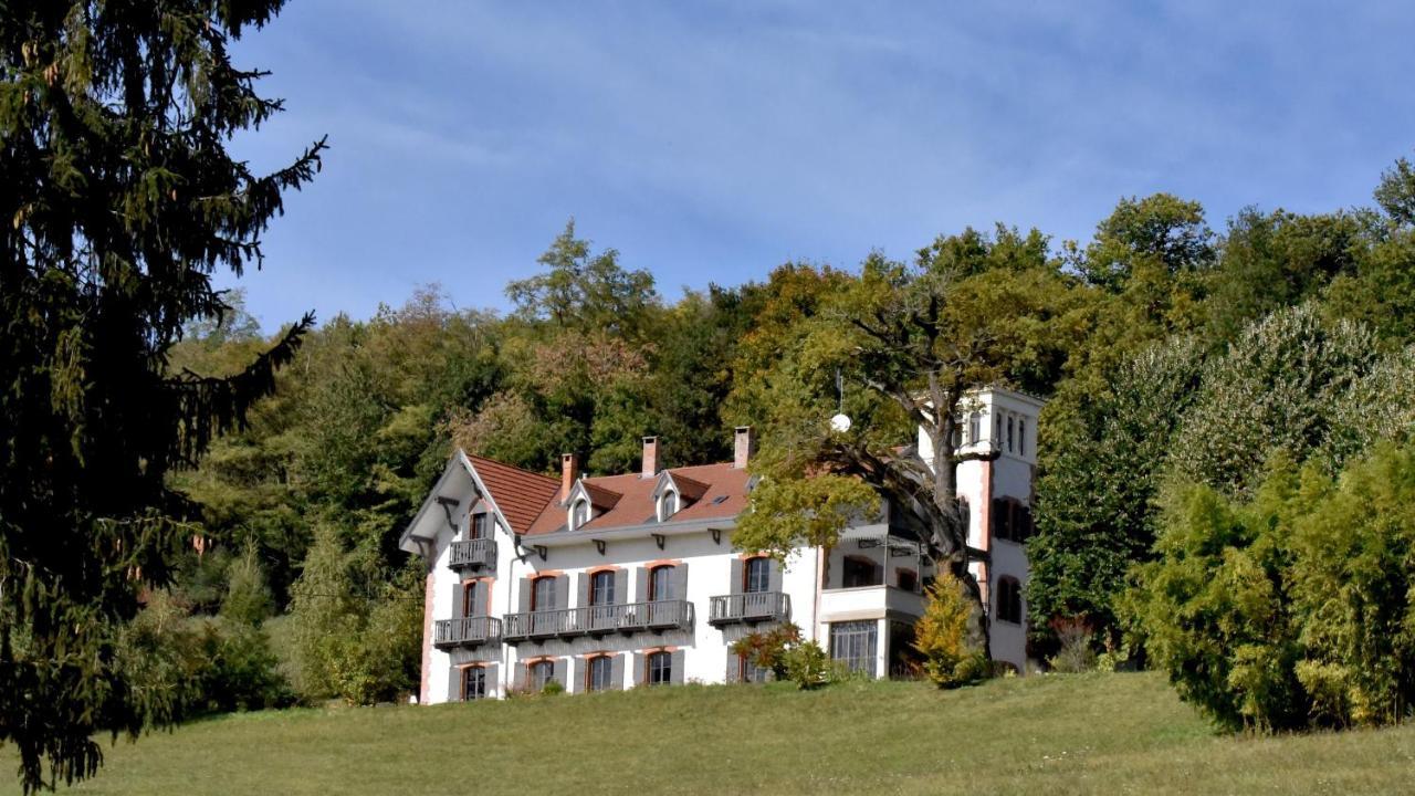 Le Domaine De Dony Villa Balbins Dış mekan fotoğraf