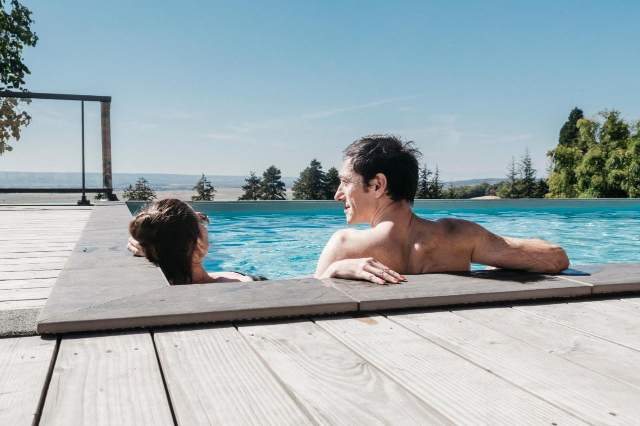 Le Domaine De Dony Villa Balbins Dış mekan fotoğraf