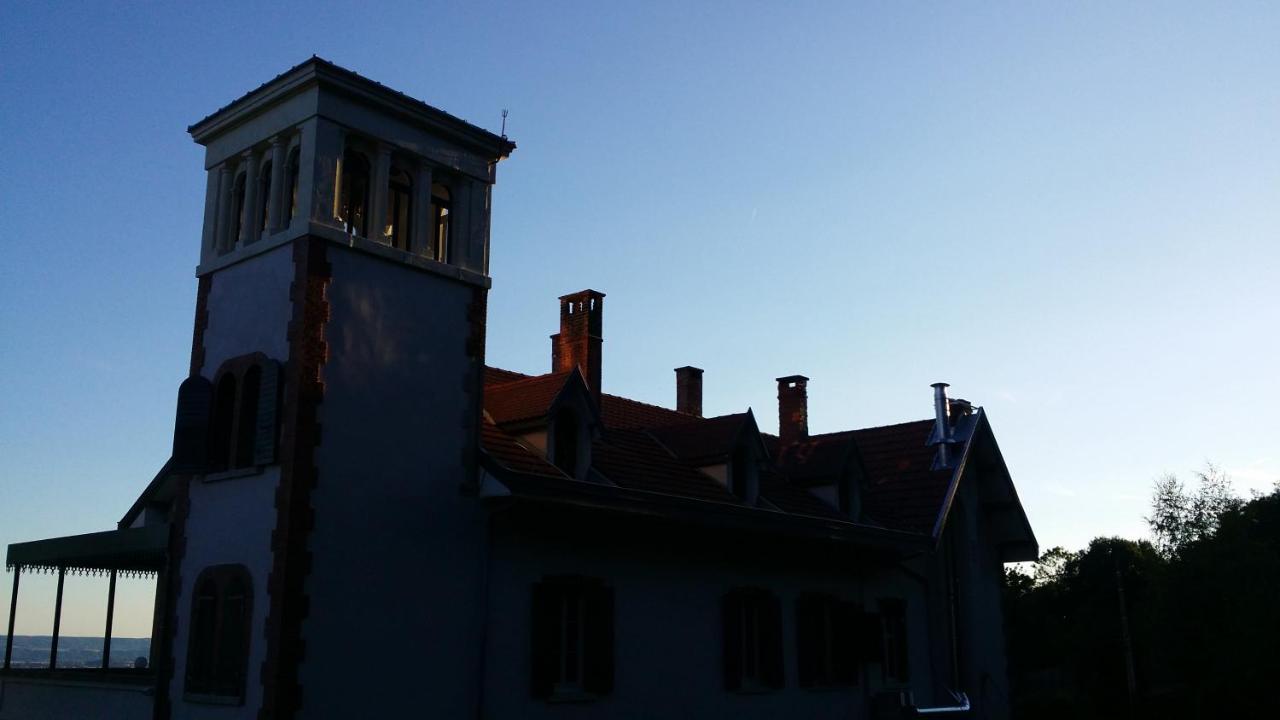 Le Domaine De Dony Villa Balbins Dış mekan fotoğraf